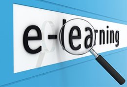 e-Learning search